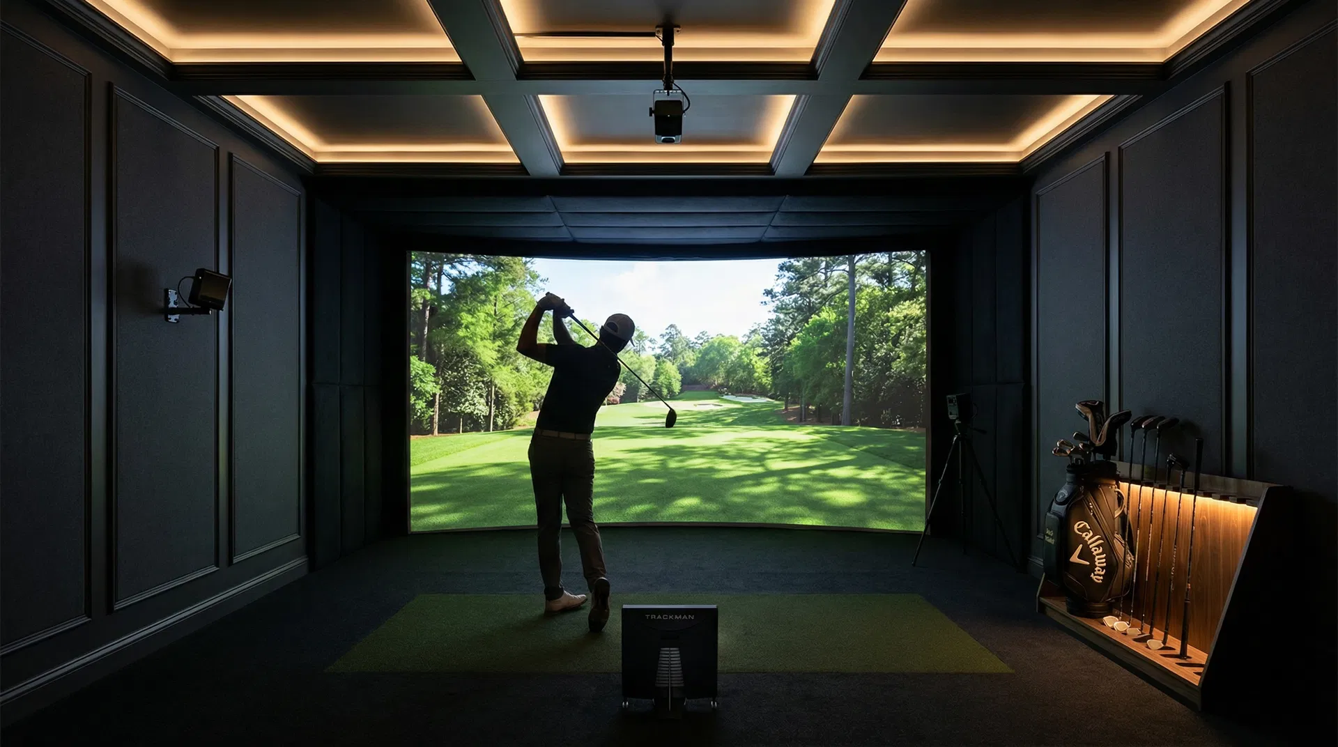 3-bay licensed 5i Reserve